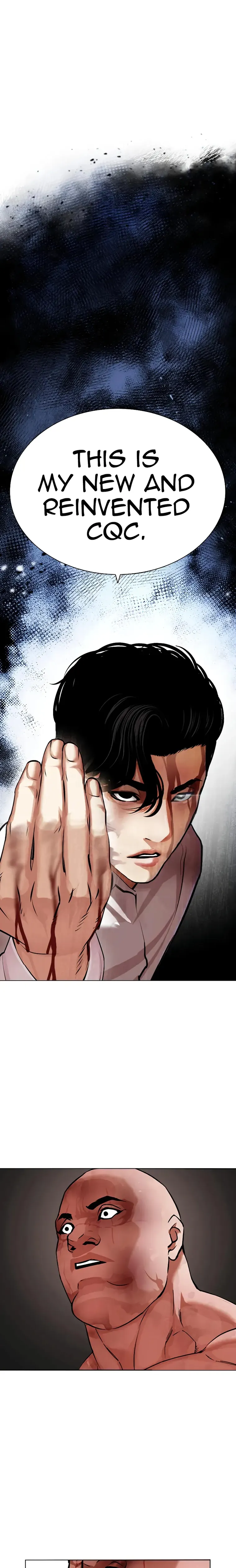 Lookism - Manhwa Chapter 458 - page 1