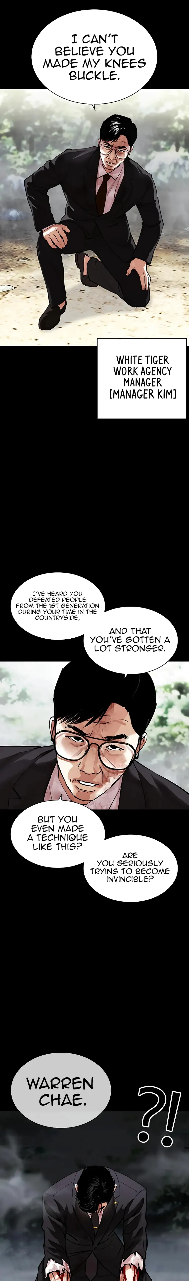Lookism - Manhwa Chapter 458 - page 11