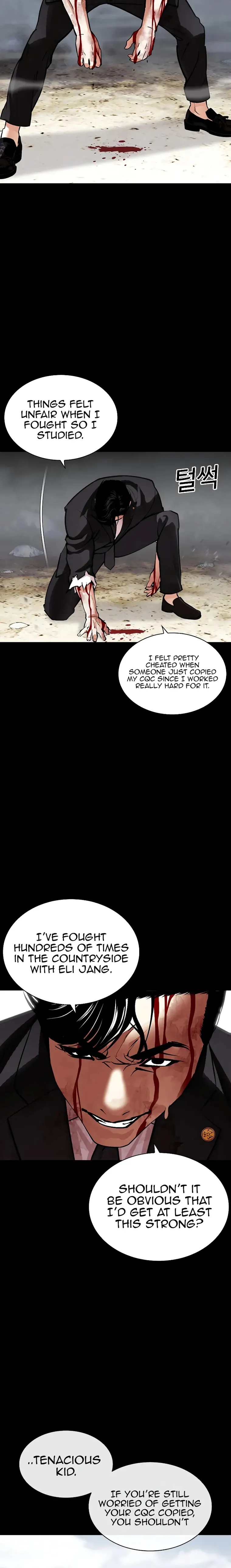Lookism - Manhwa Chapter 458 - page 12