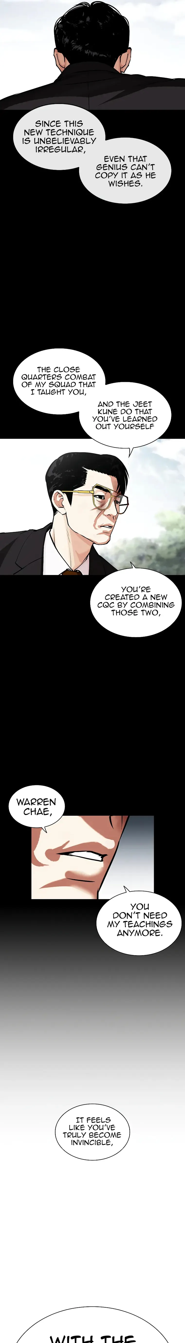 Lookism - Manhwa Chapter 458 - page 13