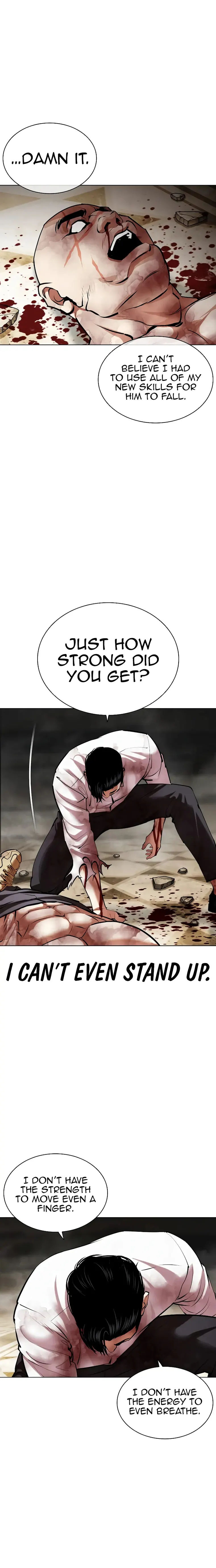 Lookism - Manhwa Chapter 458 - page 18