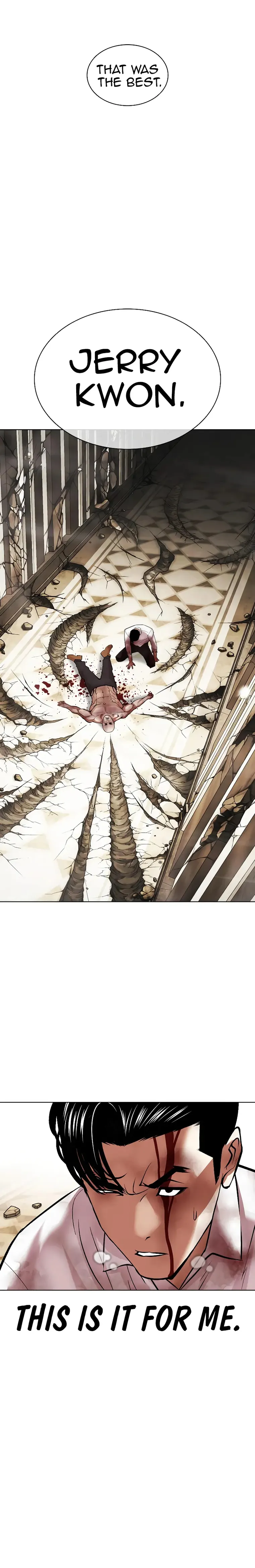 Lookism - Manhwa Chapter 458 - page 19