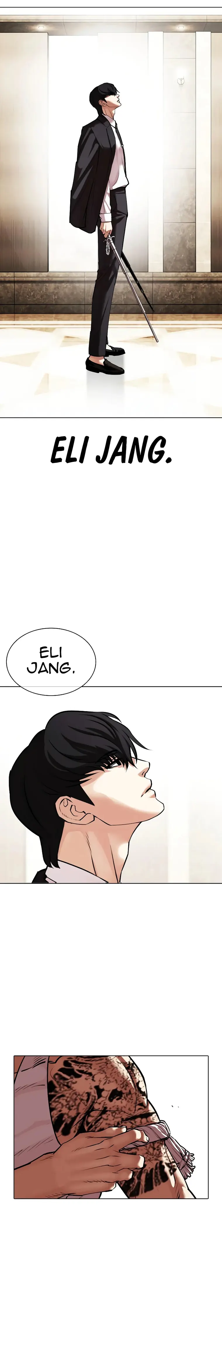 Lookism - Manhwa Chapter 458 - page 20