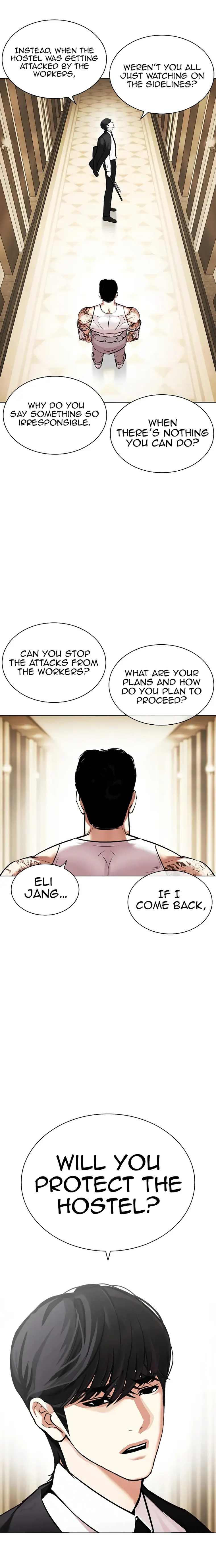 Lookism - Manhwa Chapter 458 - page 22