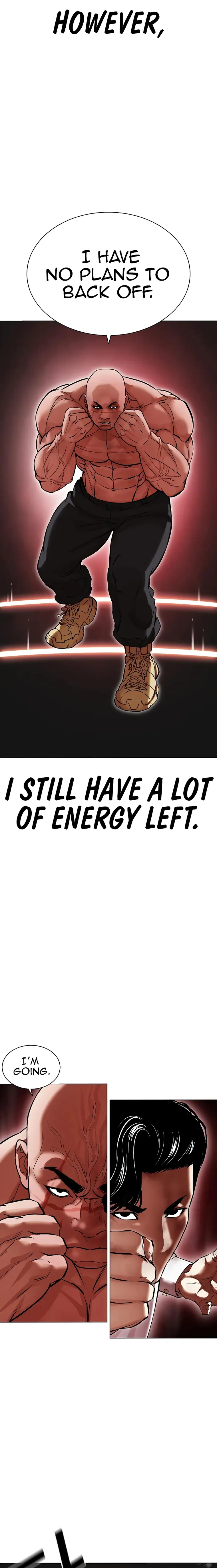 Lookism - Manhwa Chapter 458 - page 3