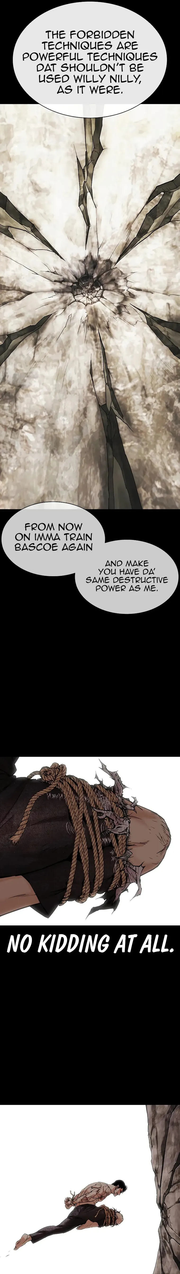Lookism - Manhwa Chapter 458 - page 33