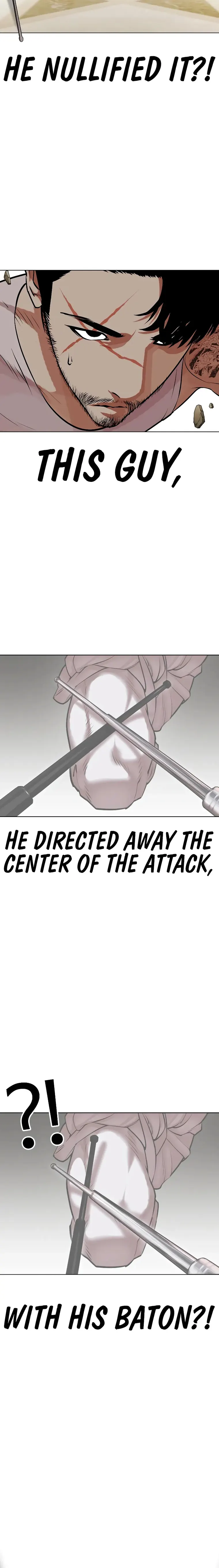 Lookism - Manhwa Chapter 458 - page 36