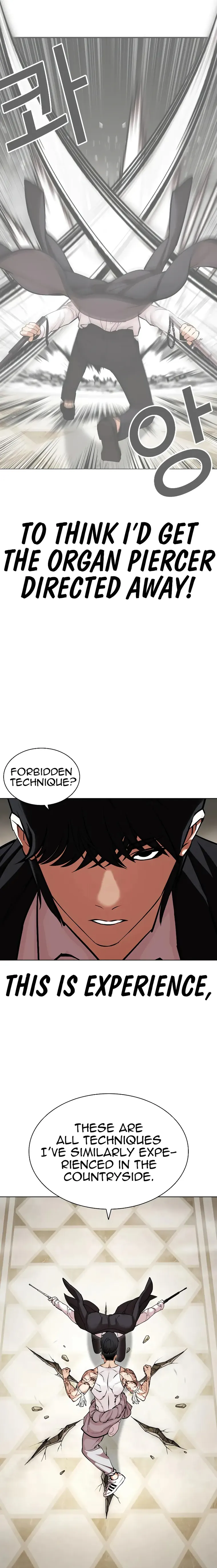 Lookism - Manhwa Chapter 458 - page 37