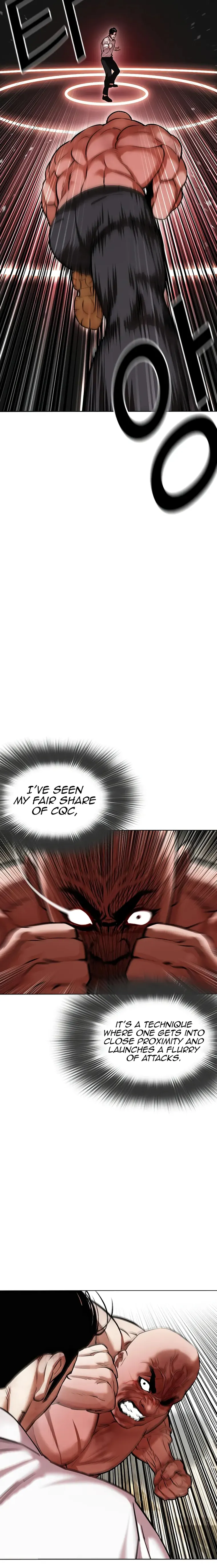 Lookism - Manhwa Chapter 458 - page 4