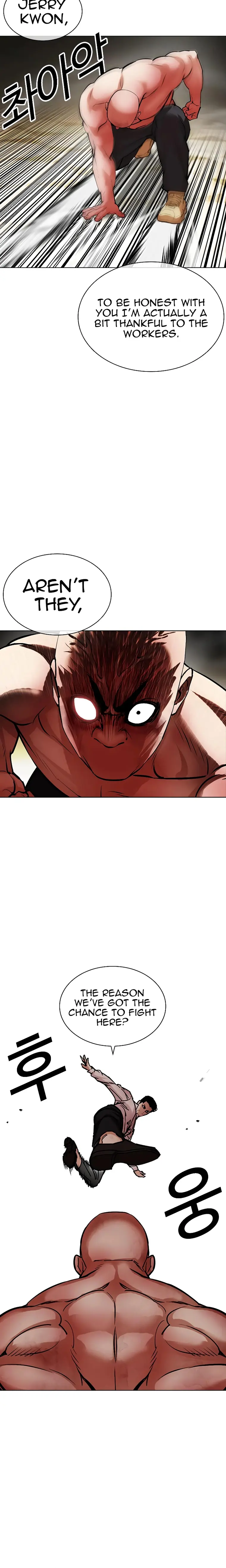 Lookism - Manhwa Chapter 457 - page 10