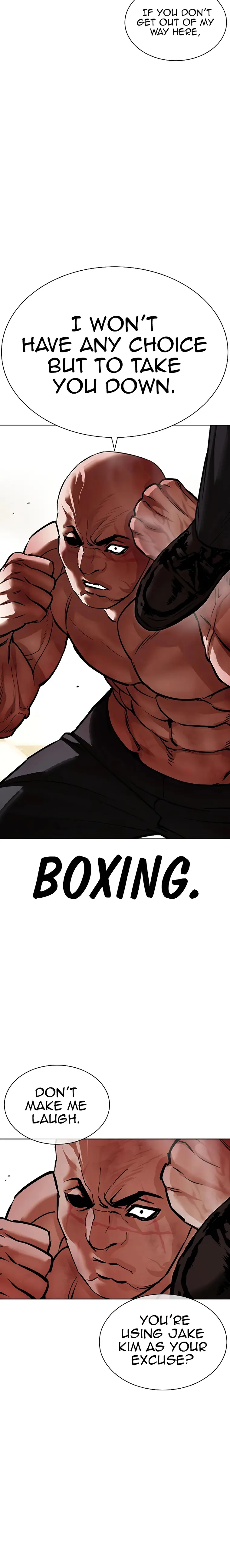 Lookism - Manhwa Chapter 457 - page 12