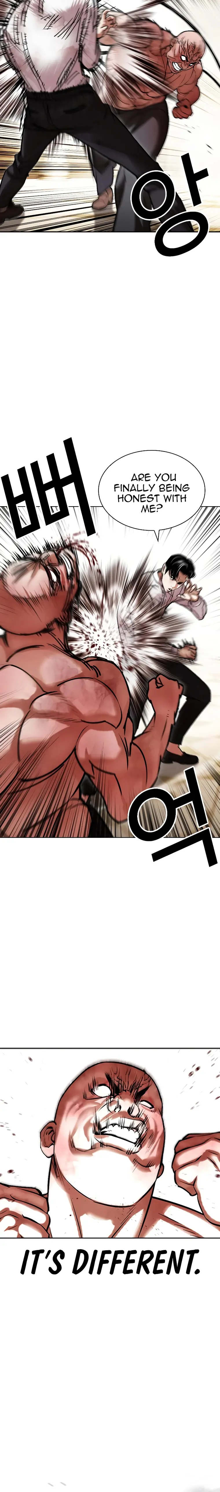 Lookism - Manhwa Chapter 457 - page 14