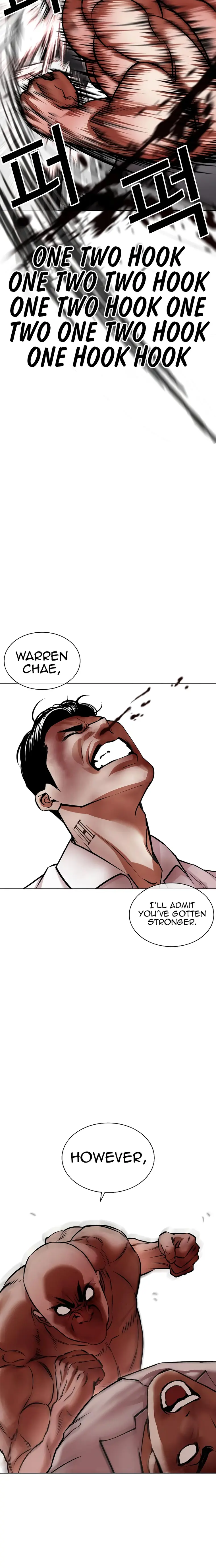 Lookism - Manhwa Chapter 457 - page 24