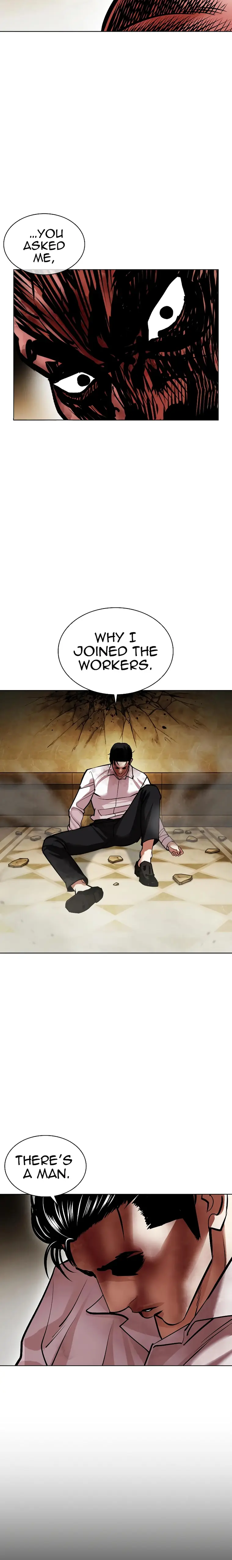 Lookism - Manhwa Chapter 457 - page 26