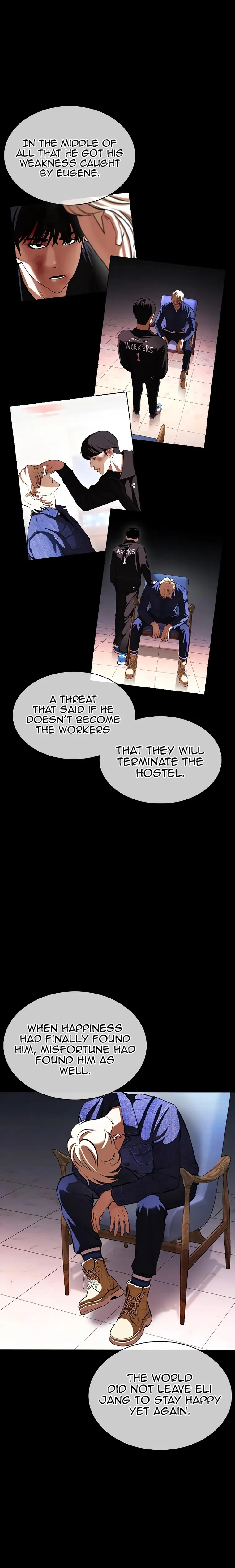 Lookism - Manhwa Chapter 457 - page 29