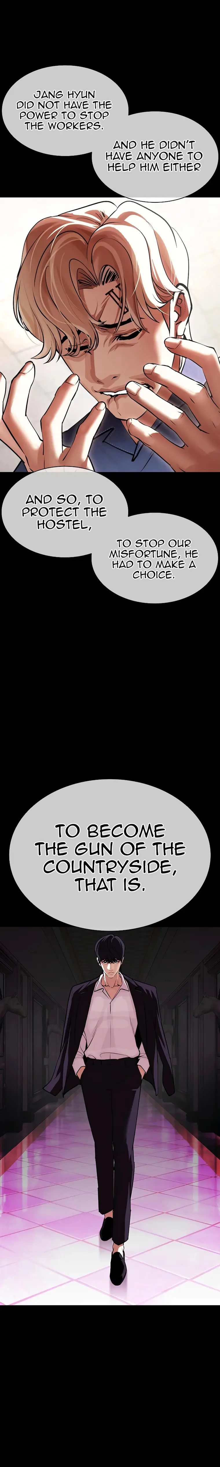 Lookism - Manhwa Chapter 457 - page 30