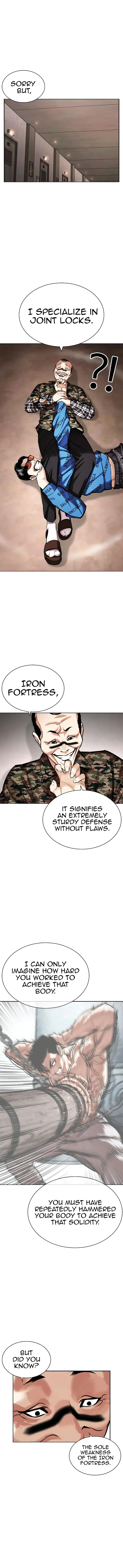 Lookism - Manhwa Chapter 456 - page 1