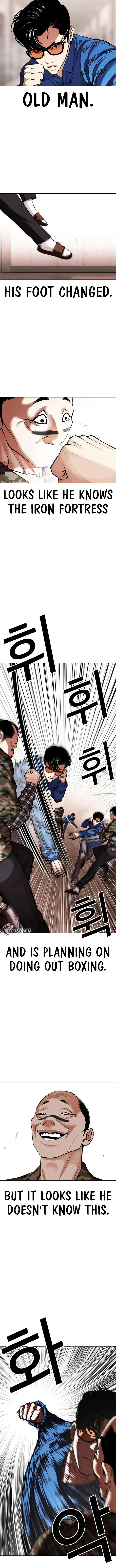 Lookism - Manhwa Chapter 455 - page 12