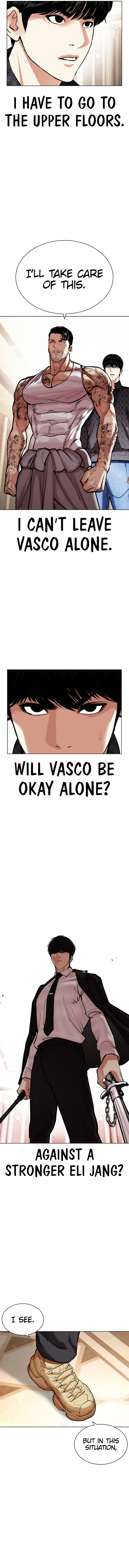 Lookism - Manhwa Chapter 455 - page 17