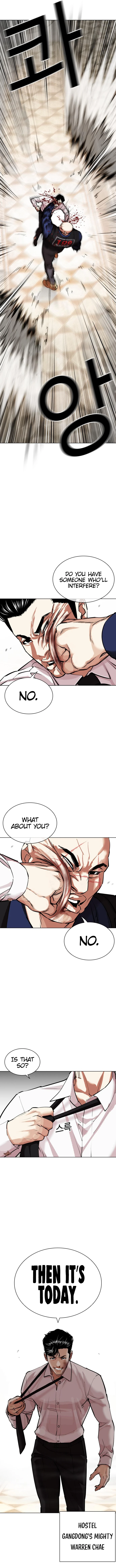 Lookism - Manhwa Chapter 455 - page 19