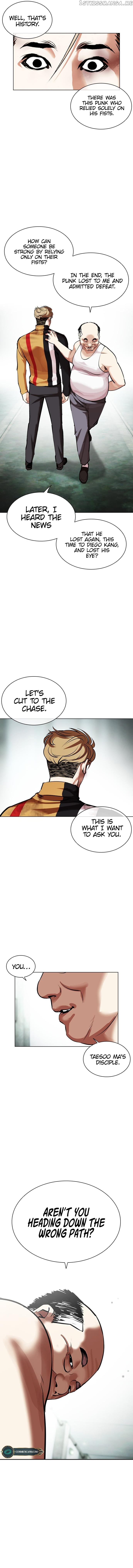 Lookism - Manhwa Chapter 454 - page 9