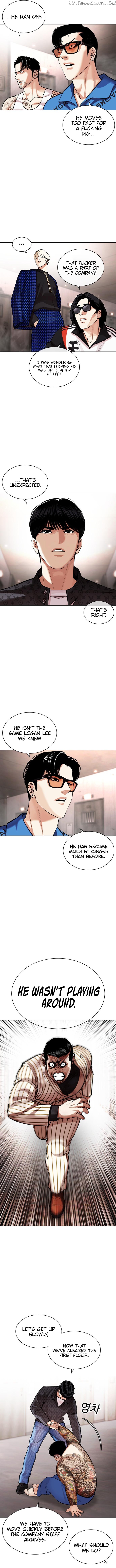 Lookism - Manhwa Chapter 453 - page 10