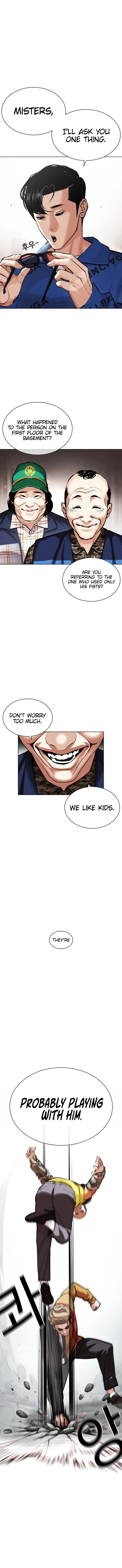 Lookism - Manhwa Chapter 453 - page 14
