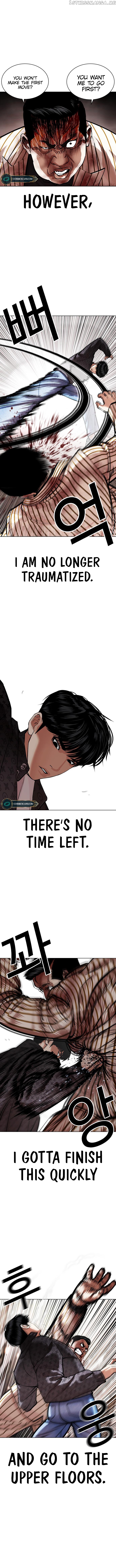 Lookism - Manhwa Chapter 453 - page 2