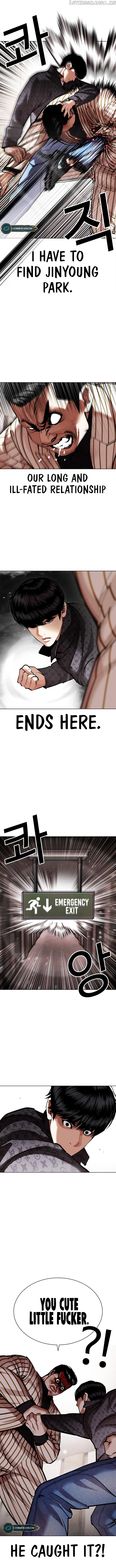 Lookism - Manhwa Chapter 453 - page 3