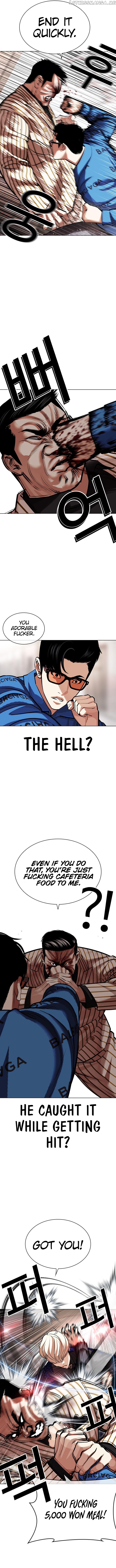 Lookism - Manhwa Chapter 453 - page 5