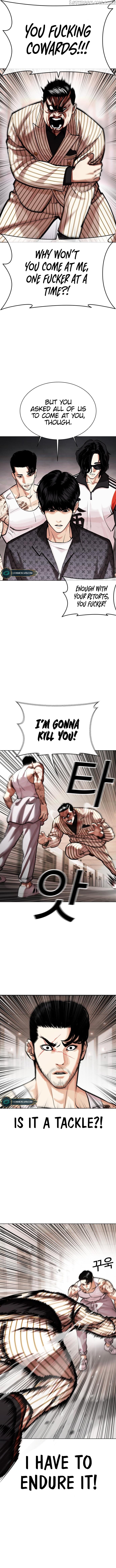 Lookism - Manhwa Chapter 453 - page 7