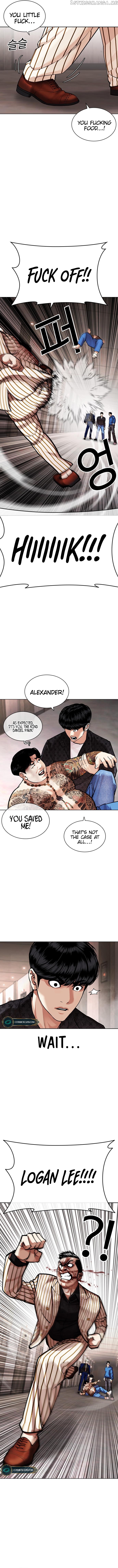 Lookism - Manhwa Chapter 453 - page 9