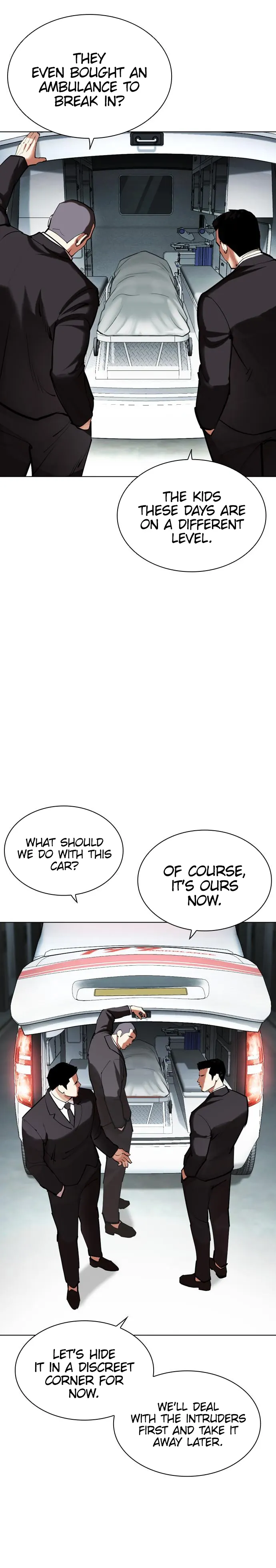 Lookism - Manhwa Chapter 452 - page 13