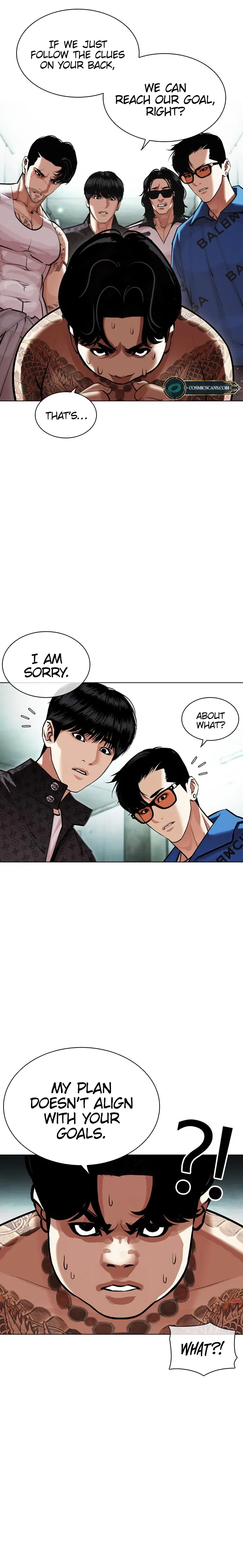 Lookism - Manhwa Chapter 452 - page 2