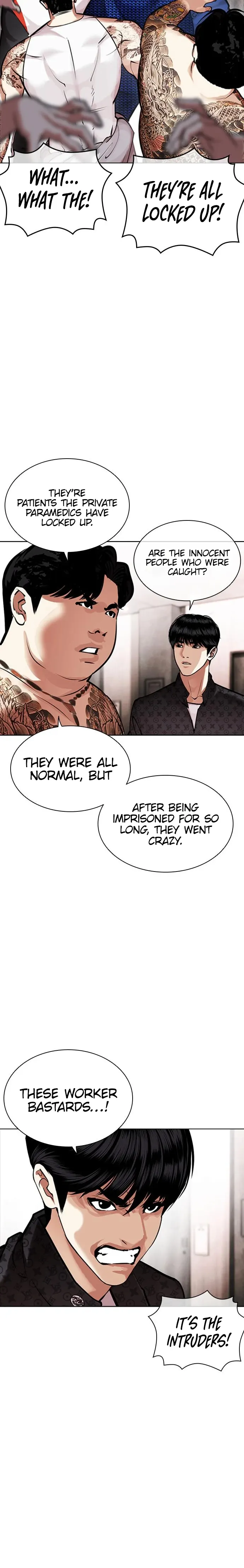 Lookism - Manhwa Chapter 452 - page 20