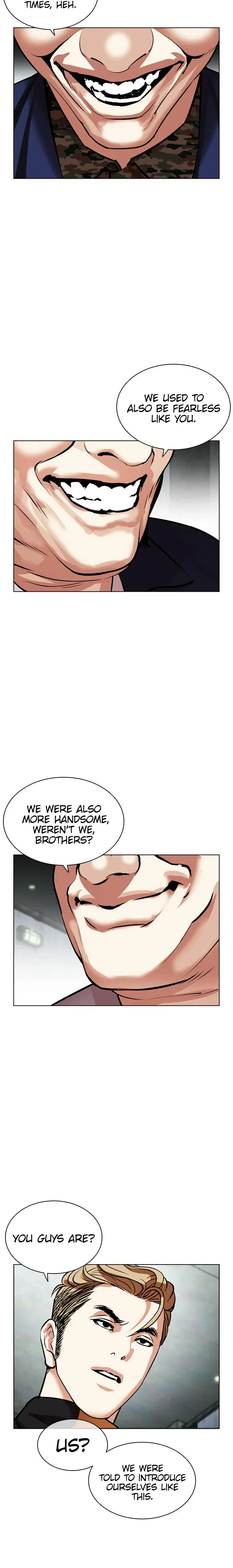Lookism - Manhwa Chapter 452 - page 28