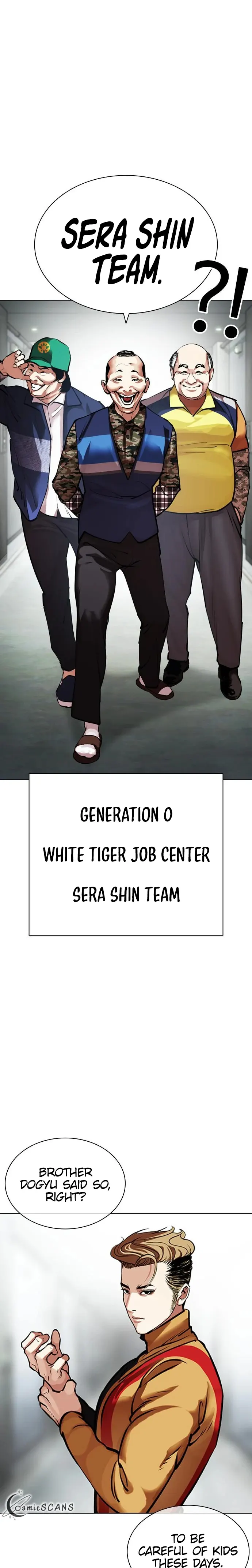Lookism - Manhwa Chapter 452 - page 29
