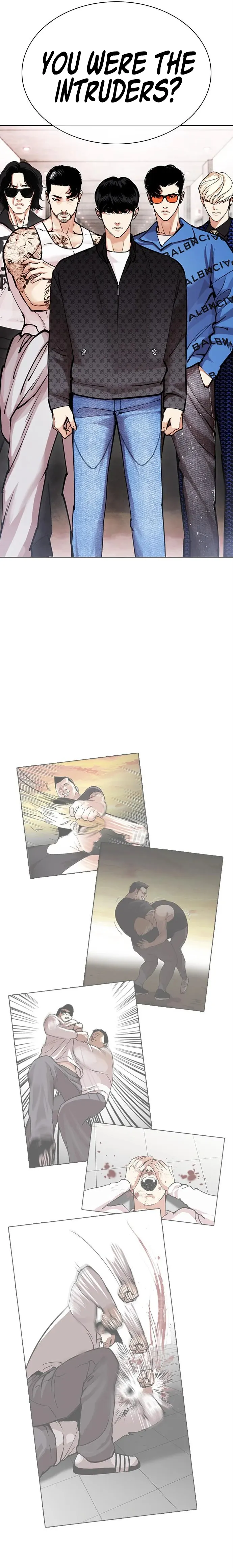 Lookism - Manhwa Chapter 452 - page 31