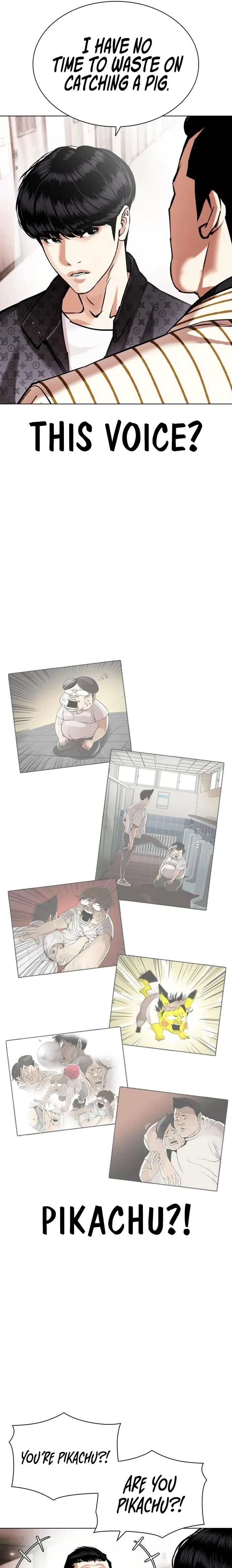 Lookism - Manhwa Chapter 452 - page 35
