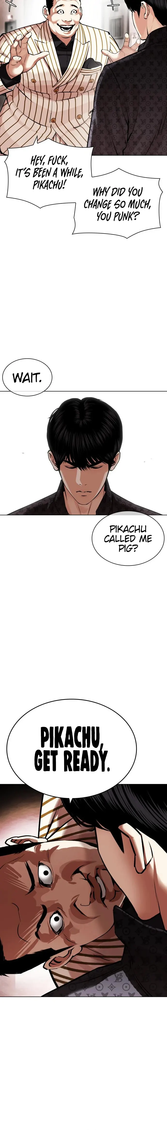 Lookism - Manhwa Chapter 452 - page 36