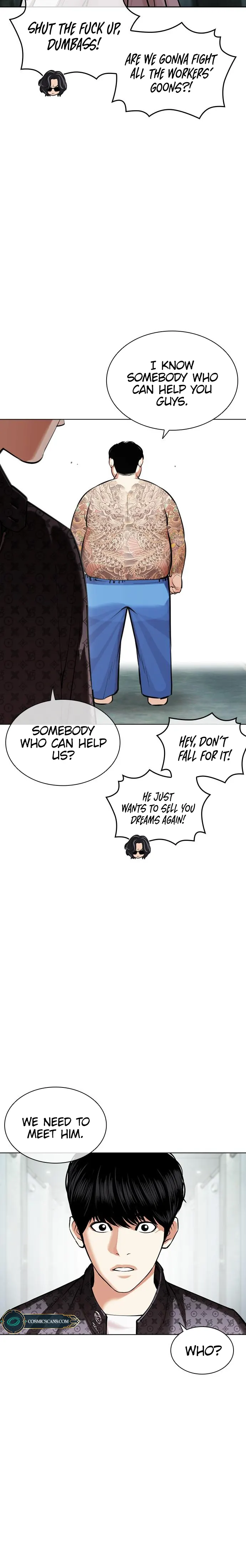 Lookism - Manhwa Chapter 452 - page 4