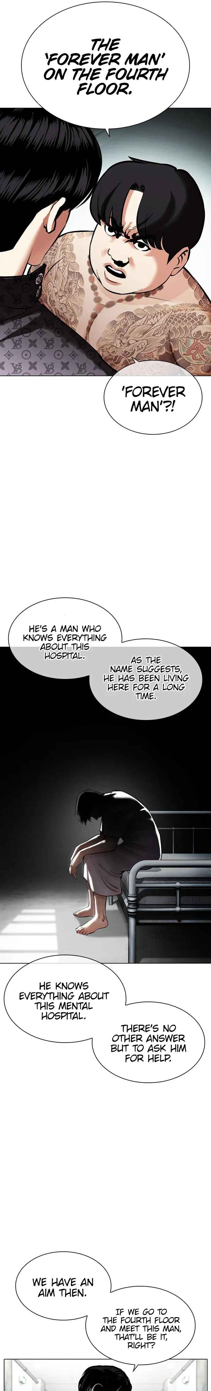 Lookism - Manhwa Chapter 452 - page 5