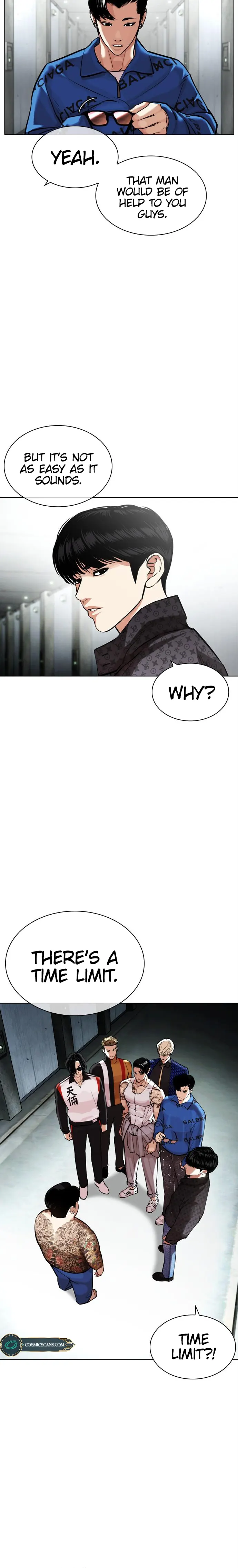 Lookism - Manhwa Chapter 452 - page 6