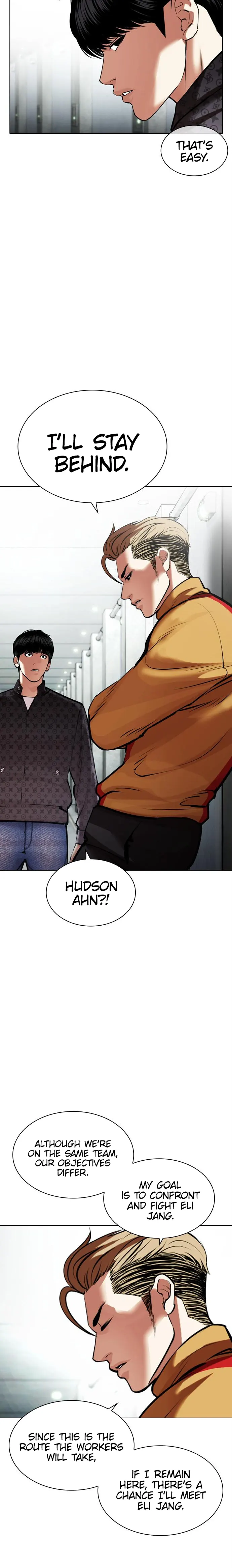 Lookism - Manhwa Chapter 452 - page 8