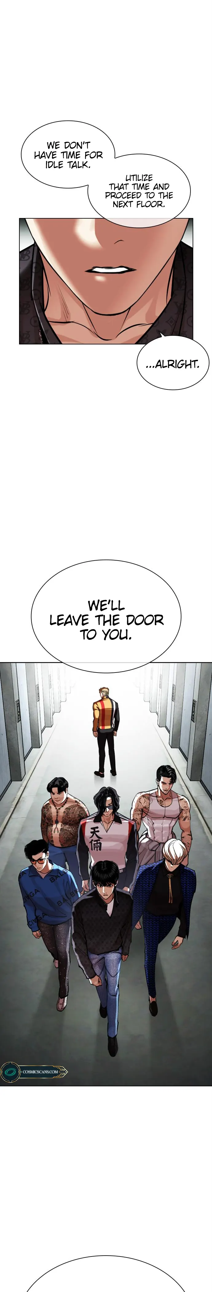 Lookism - Manhwa Chapter 452 - page 9