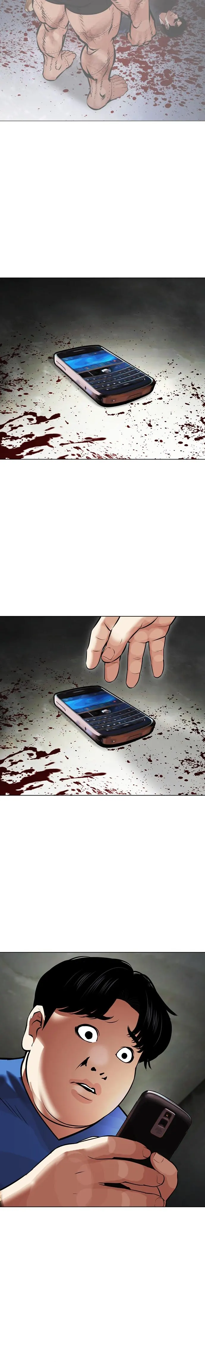 Lookism - Manhwa Chapter 450 - page 10