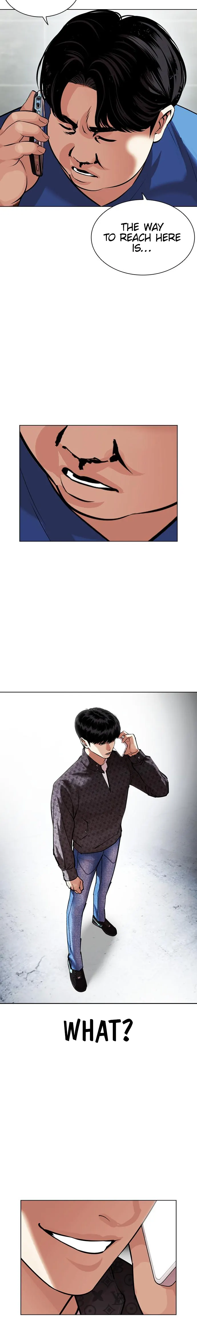 Lookism - Manhwa Chapter 450 - page 14