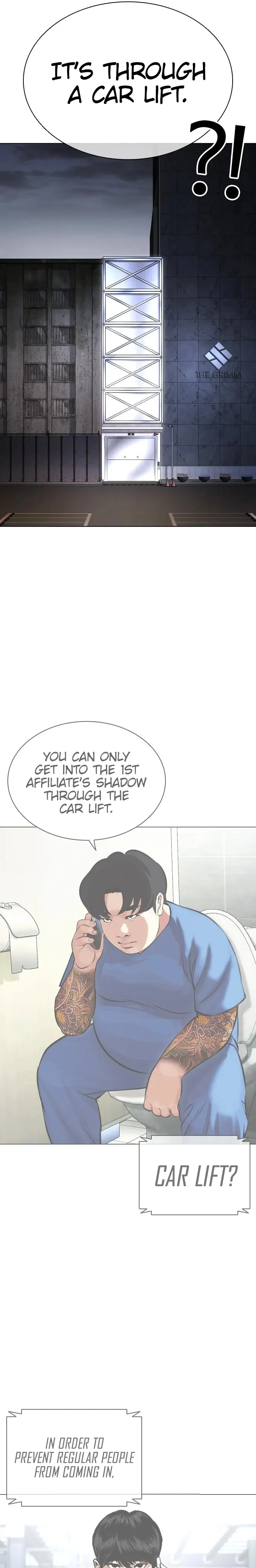 Lookism - Manhwa Chapter 450 - page 31
