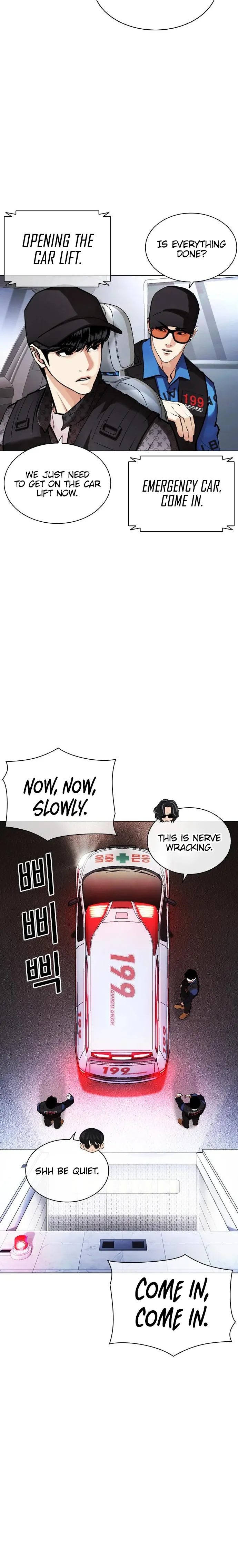 Lookism - Manhwa Chapter 450 - page 36