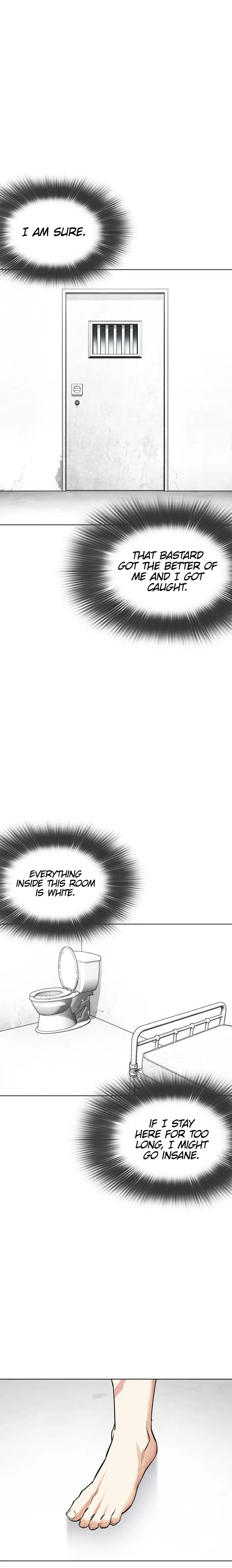 Lookism - Manhwa Chapter 450 - page 4